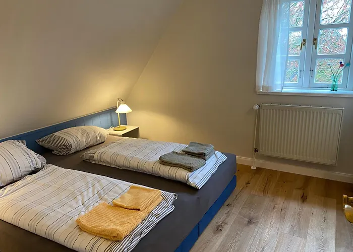 Vakantiehuis Walter Wrixum