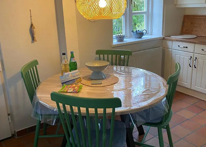 Vakantiehuis Walter Wrixum